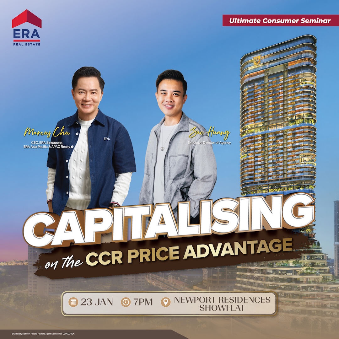 Capitalising on the CCR price advantage